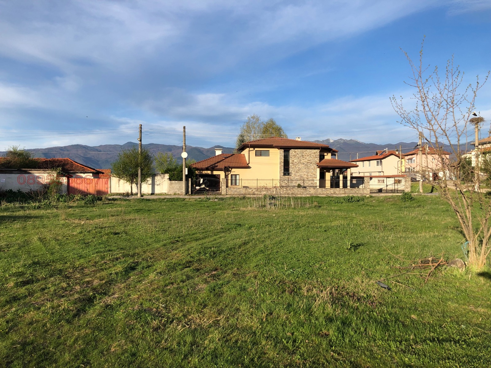 Продава ПАРЦЕЛ, с. Огняново, област Благоевград, снимка 2 - Парцели - 53598508