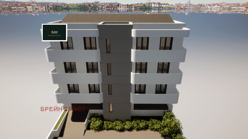 Продава 3-СТАЕН в Гърция, Солун - 102 кв.м / 270 000 € » 528 074.10 лв., БРЕЙН ТРЪСТ