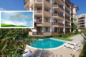 2 Schlafzimmer Sweti Wlas, region Burgas