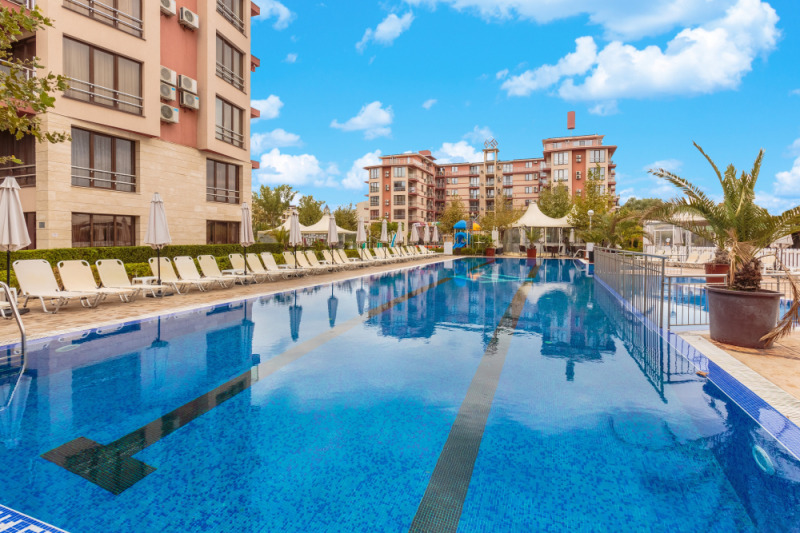 Na prodej  Studio oblast Burgas , k.k. Slančev brjag , 36 m2 | 55227406 - obraz [5]