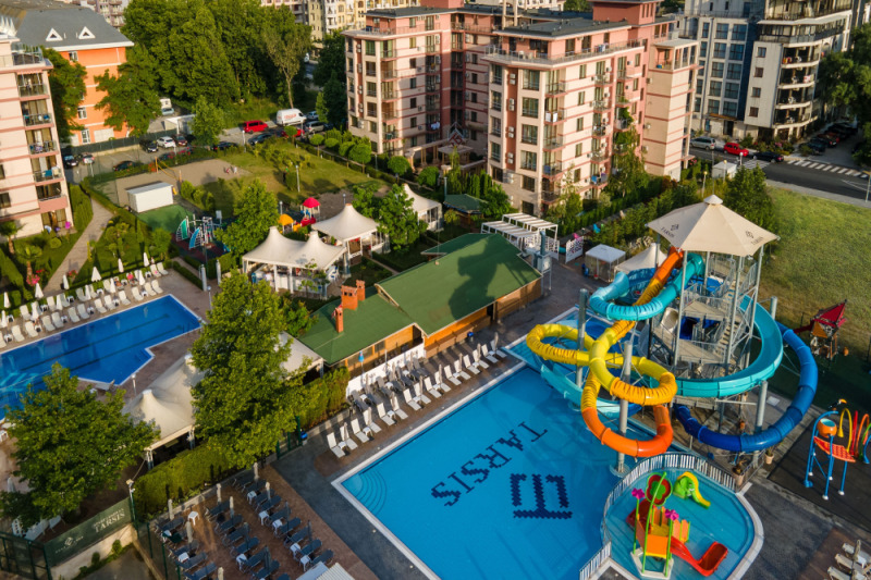 Na prodej  Studio oblast Burgas , k.k. Slančev brjag , 36 m2 | 55227406 - obraz [6]