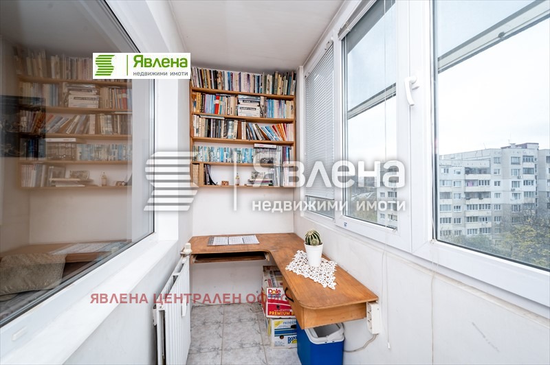 Продава 2-СТАЕН, гр. София, Дружба 2, снимка 8 - Aпартаменти - 48161394