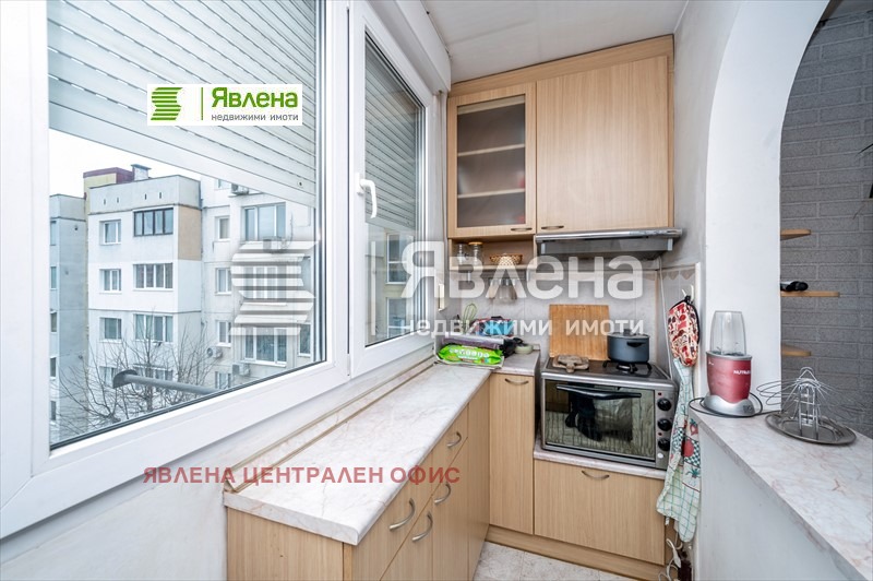 Продава 2-СТАЕН, гр. София, Дружба 2, снимка 16 - Aпартаменти - 48161394