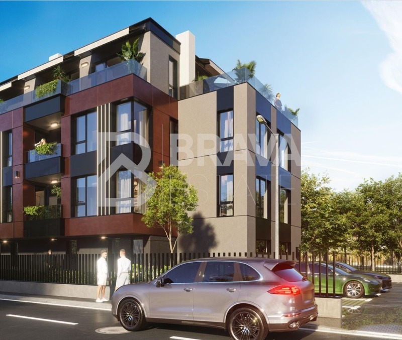 Продава 3-СТАЕН, гр. Пловдив, Христо Смирненски, снимка 9 - Апартаменти - 52562260