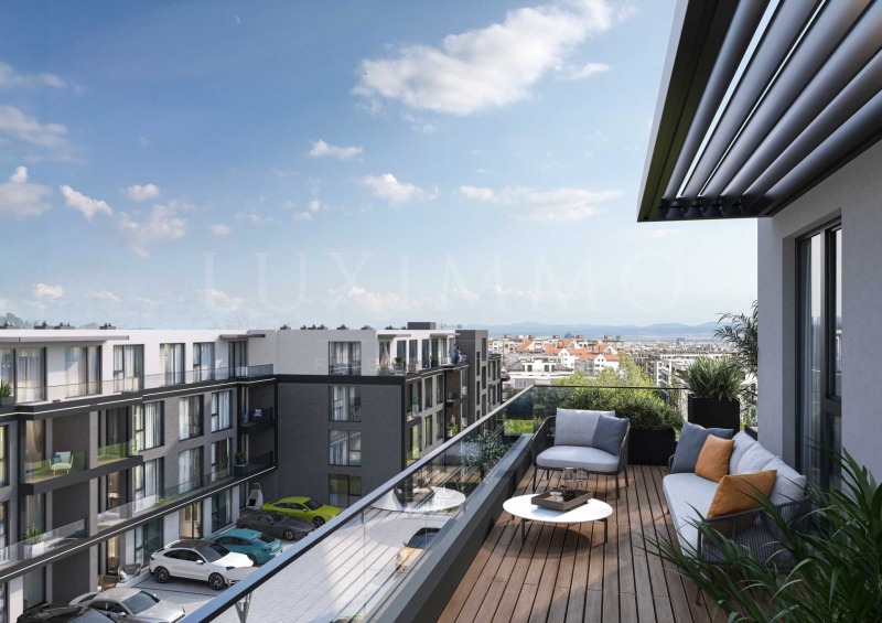 Продава 3-СТАЕН, гр. София, Малинова долина, снимка 8 - Апартаменти - 52799487