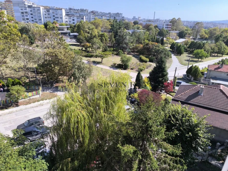 Продава 4-СТАЕН, гр. Варна, Владислав Варненчик 1, снимка 14 - Апартаменти - 53186691