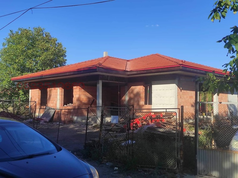 Продава КЪЩА, с. Веселиново, област Ямбол, снимка 7 - Къщи - 52783214