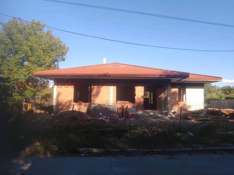 Продава КЪЩА, с. Веселиново, област Ямбол, снимка 5 - Къщи - 52783214