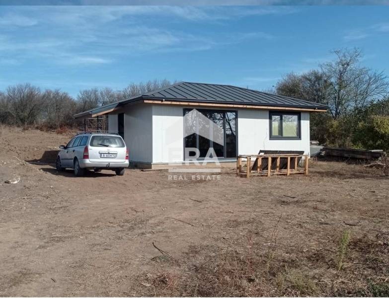 Продава КЪЩА, с. Крумово, област Варна, снимка 11 - Къщи - 53355540