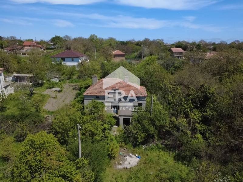 Продава КЪЩА, с. Аврен, област Варна, снимка 2 - Къщи - 53496208