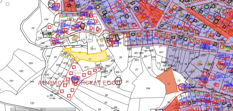 Na prodej  Spiknutí Sofia , Bankja , 2278 m2 | 68744306 - obraz [7]