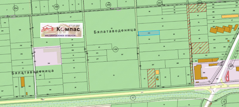 Na sprzedaż  Działka Plowdiw , Industrialna zona - Jug , 1160 mkw | 15905874 - obraz [2]
