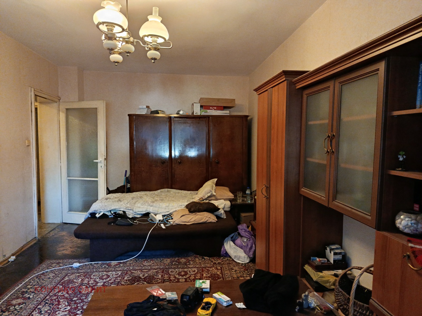 Продава 2-СТАЕН, гр. София, Света Троица, снимка 2 - Апартаменти - 51568146
