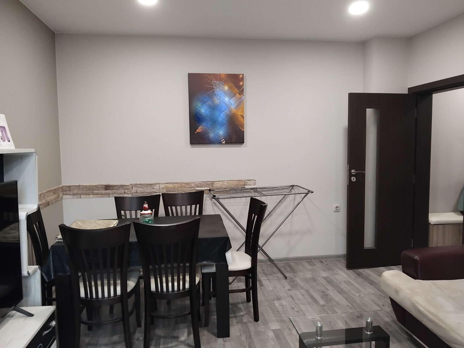 Продава 2-СТАЕН, гр. Монтана, Широк център, снимка 4 - Апартаменти - 54134594