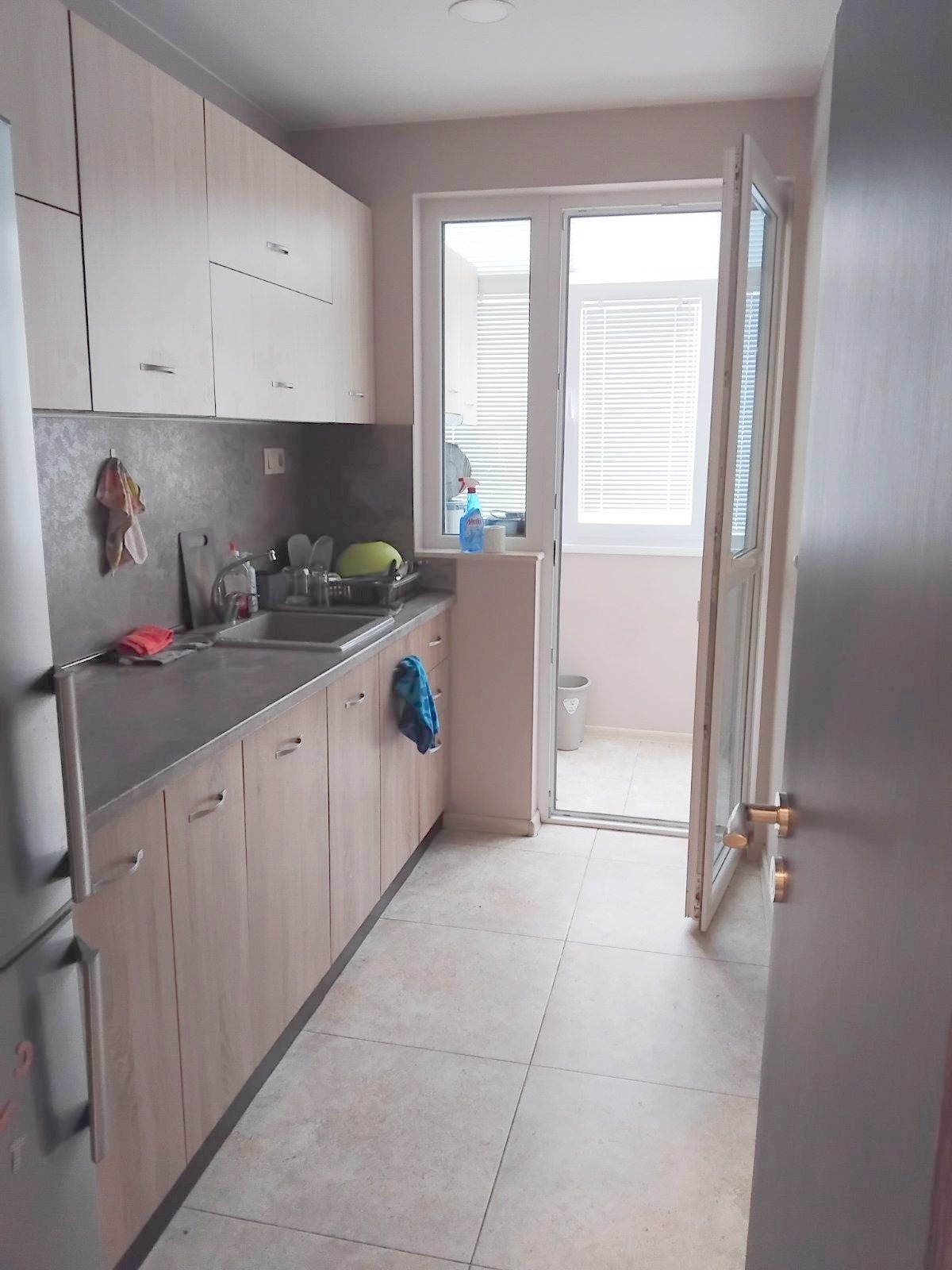 Продава 2-СТАЕН, гр. Монтана, Широк център, снимка 6 - Апартаменти - 54134594
