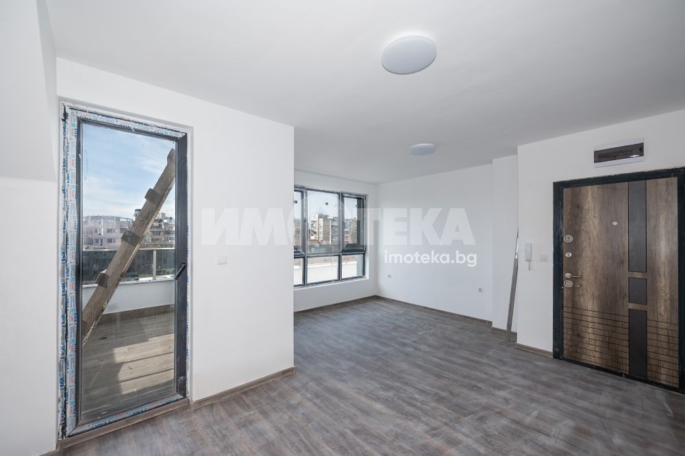 Продава 2-СТАЕН, гр. Пловдив, Кършияка, снимка 4 - Апартаменти - 54223607