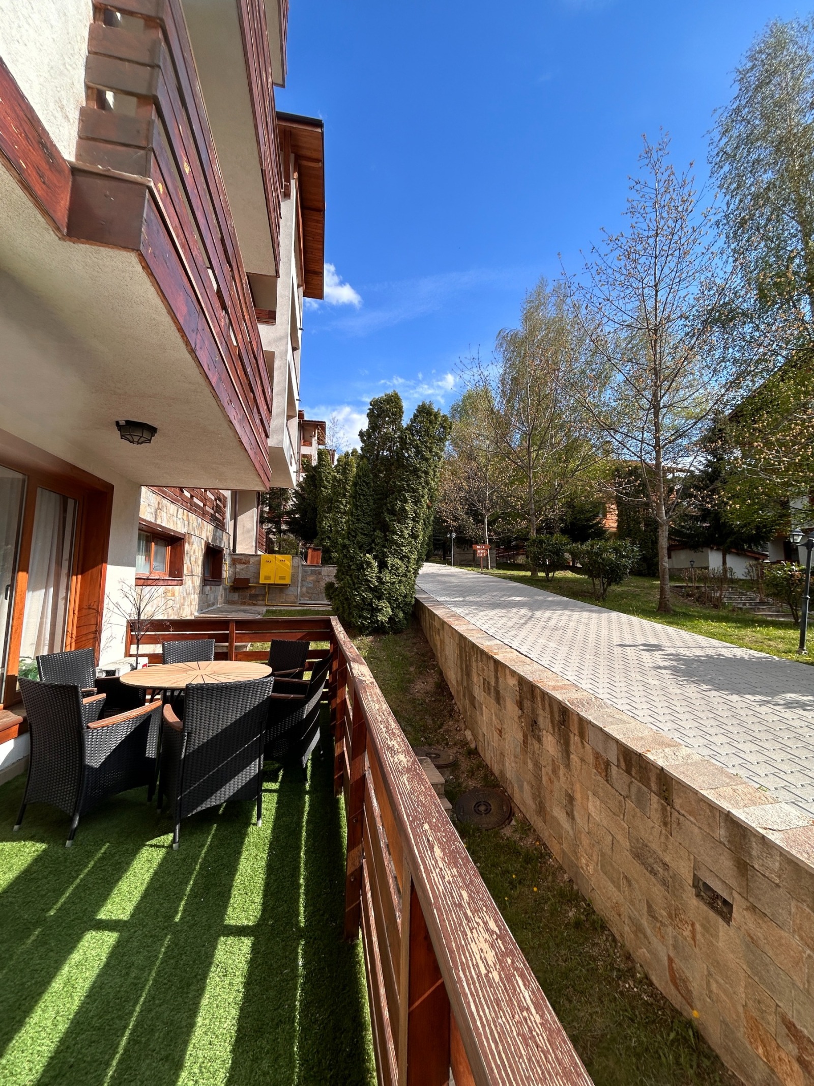 Продава 2-СТАЕН, гр. Банско, област Благоевград, снимка 12 - Апартаменти - 54375463