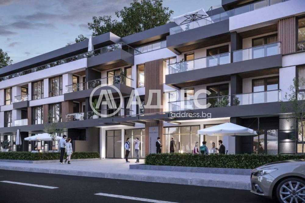 Продава 2-СТАЕН, гр. София, Малинова долина, снимка 4 - Апартаменти - 54774218