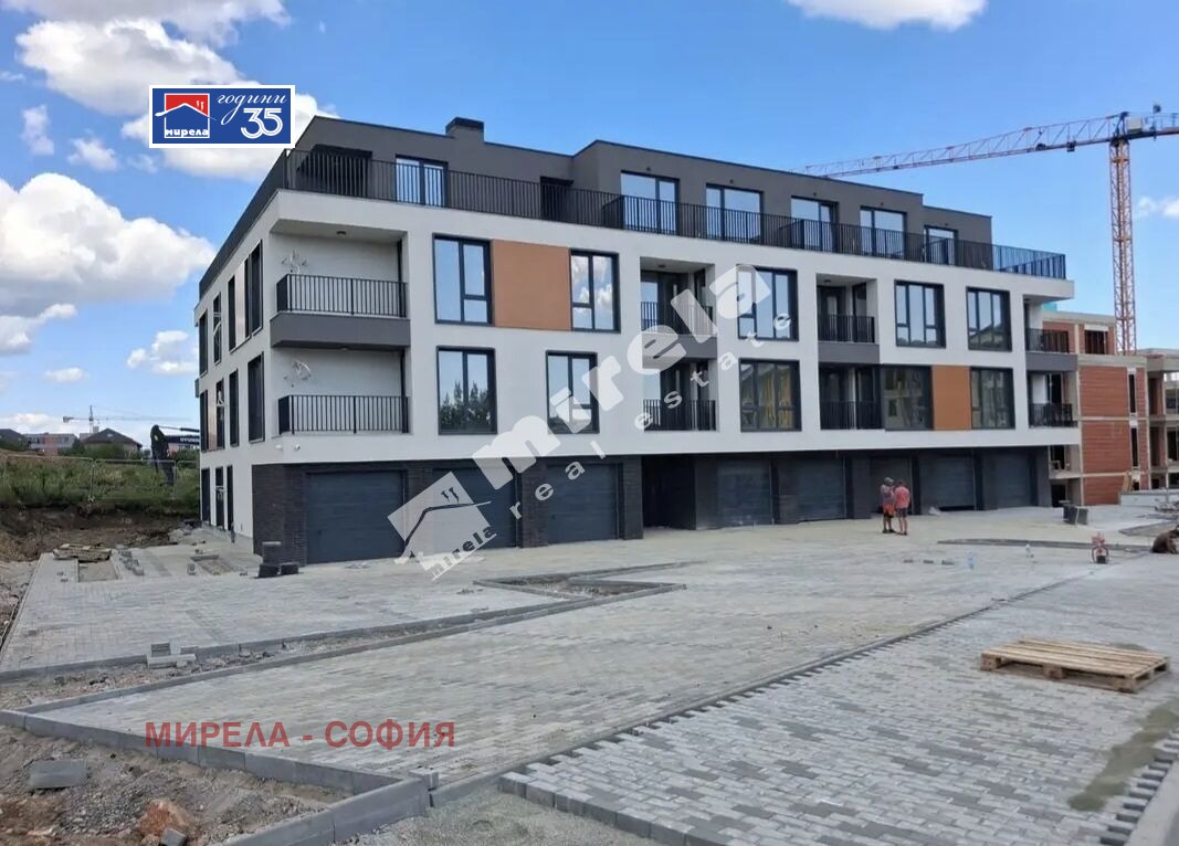 Продава 2-СТАЕН, гр. София, Малинова долина, снимка 8 - Апартаменти - 55687526