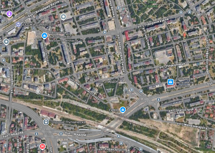 Продава 3-СТАЕН, гр. София, Сухата река, снимка 2 - Апартаменти - 54022578