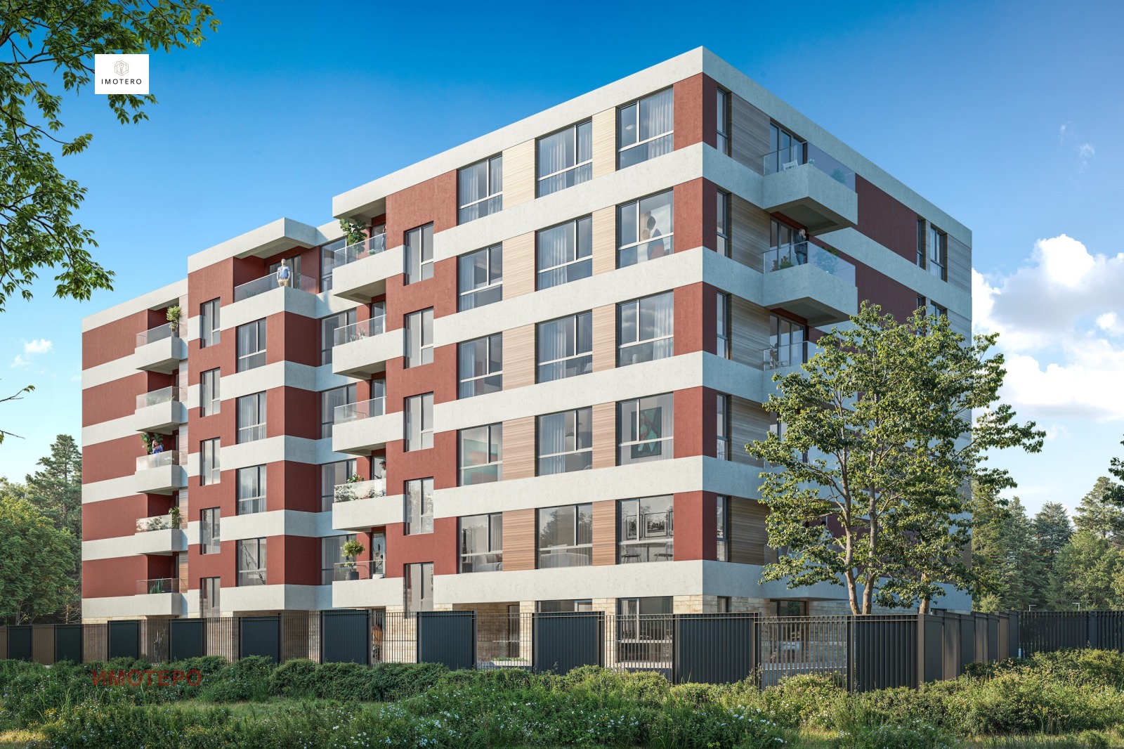 Продава 3-СТАЕН, гр. София, Малинова долина, снимка 4 - Апартаменти - 55120846