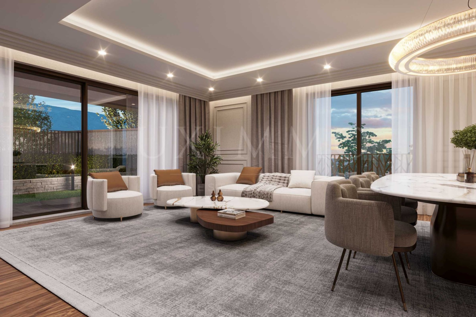 Продава 4-СТАЕН, гр. София, Драгалевци, снимка 17 - Апартаменти - 56740355