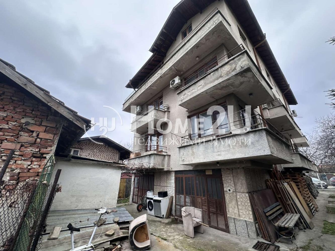 Продава ЕТАЖ ОТ КЪЩА, гр. София, Горна баня, снимка 6 - Етаж от къща - 55098167