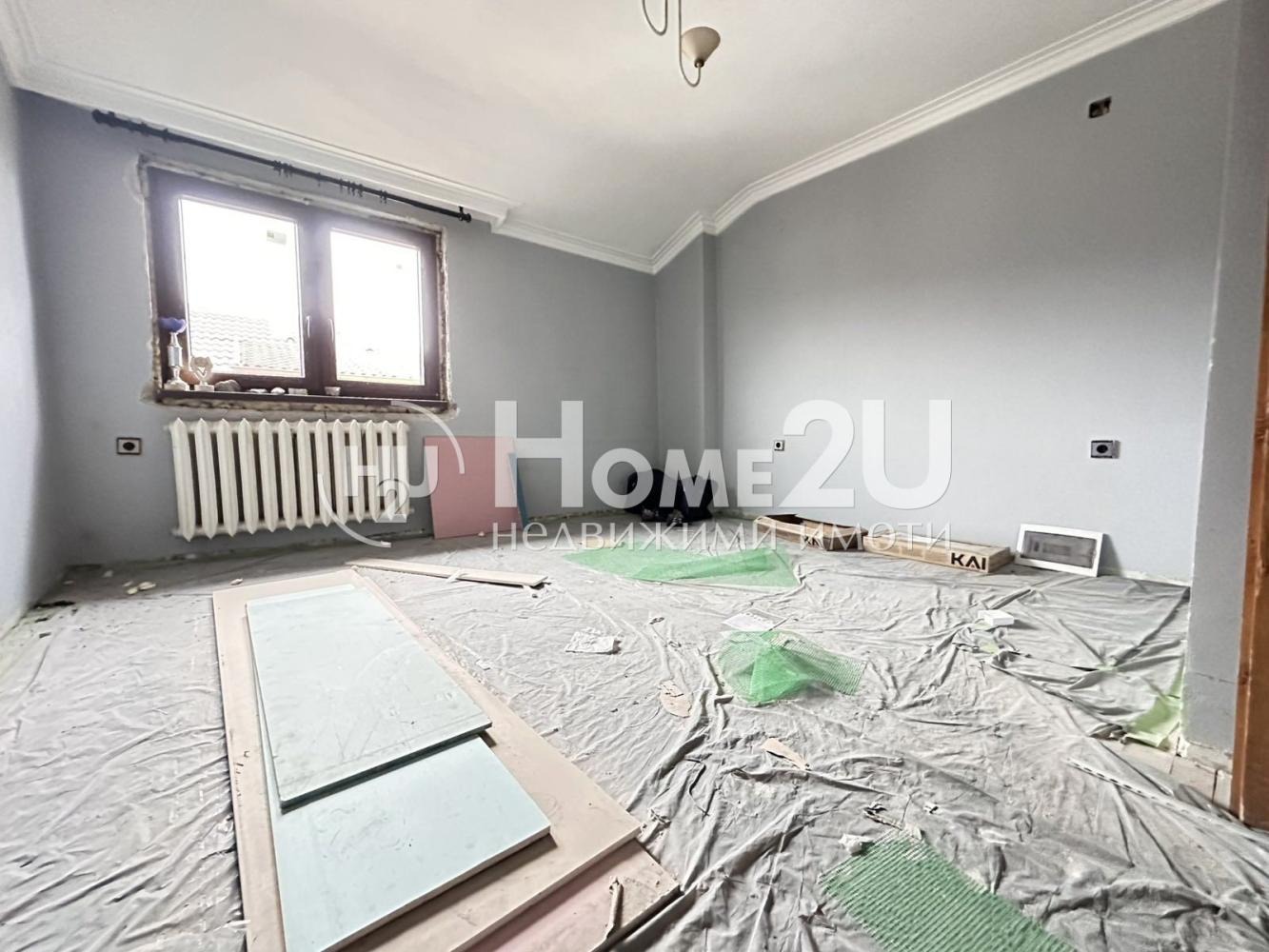 Продава ЕТАЖ ОТ КЪЩА, гр. София, Горна баня, снимка 3 - Етаж от къща - 55098167