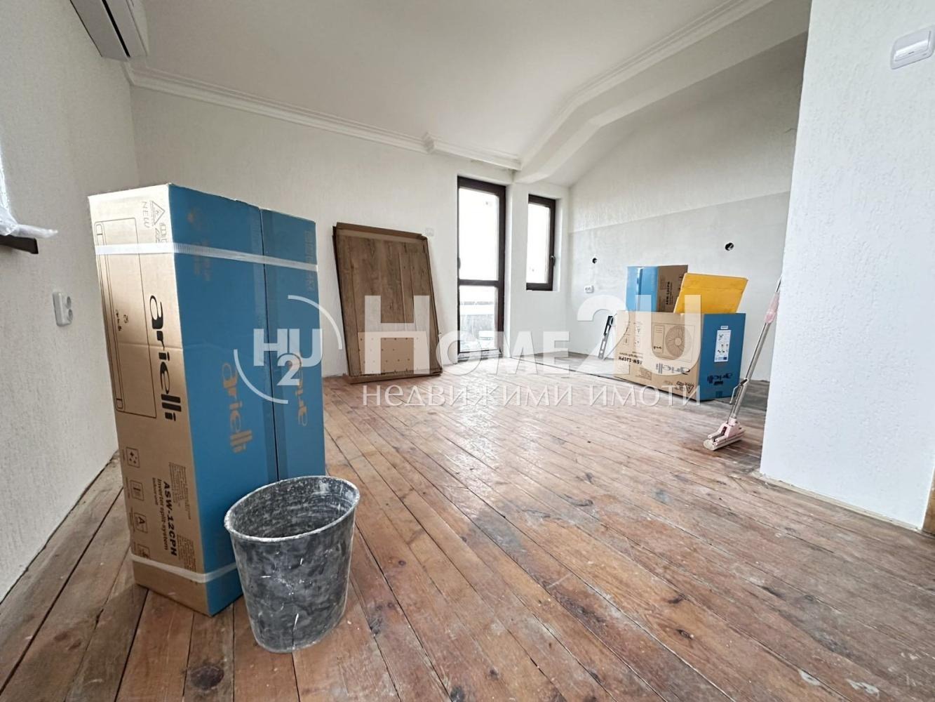 Продава ЕТАЖ ОТ КЪЩА, гр. София, Горна баня, снимка 2 - Етаж от къща - 55098167