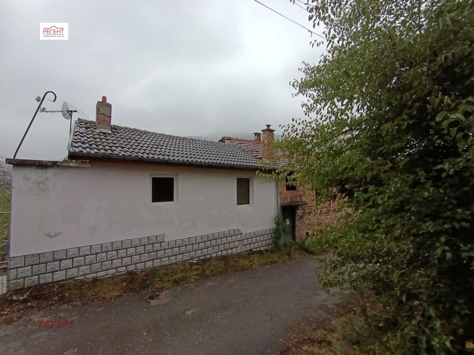 Продава КЪЩА, с. Трънито, област Габрово, снимка 2 - Къщи - 52006762