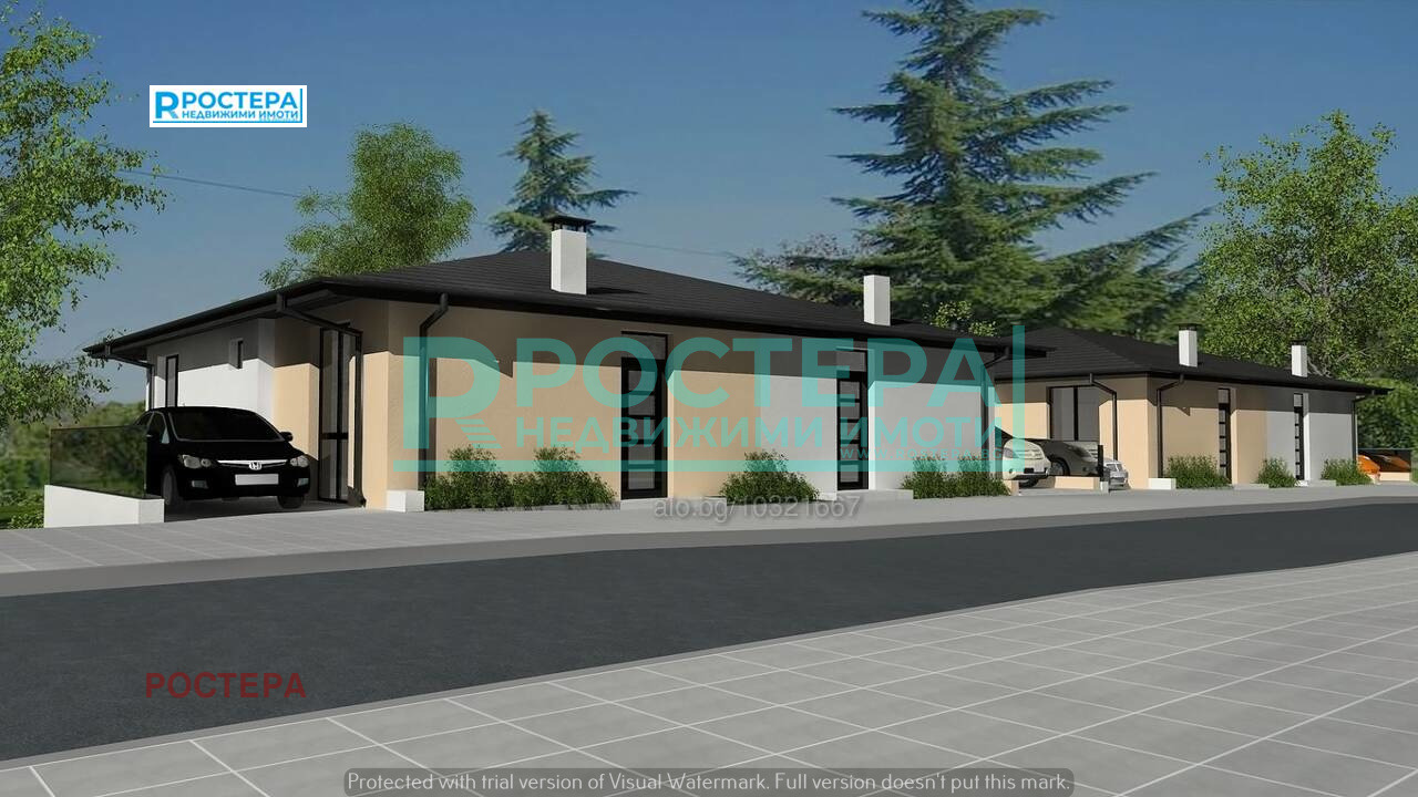 Продава КЪЩА, с. Стража, област Търговище, снимка 4 - Къщи - 53762661