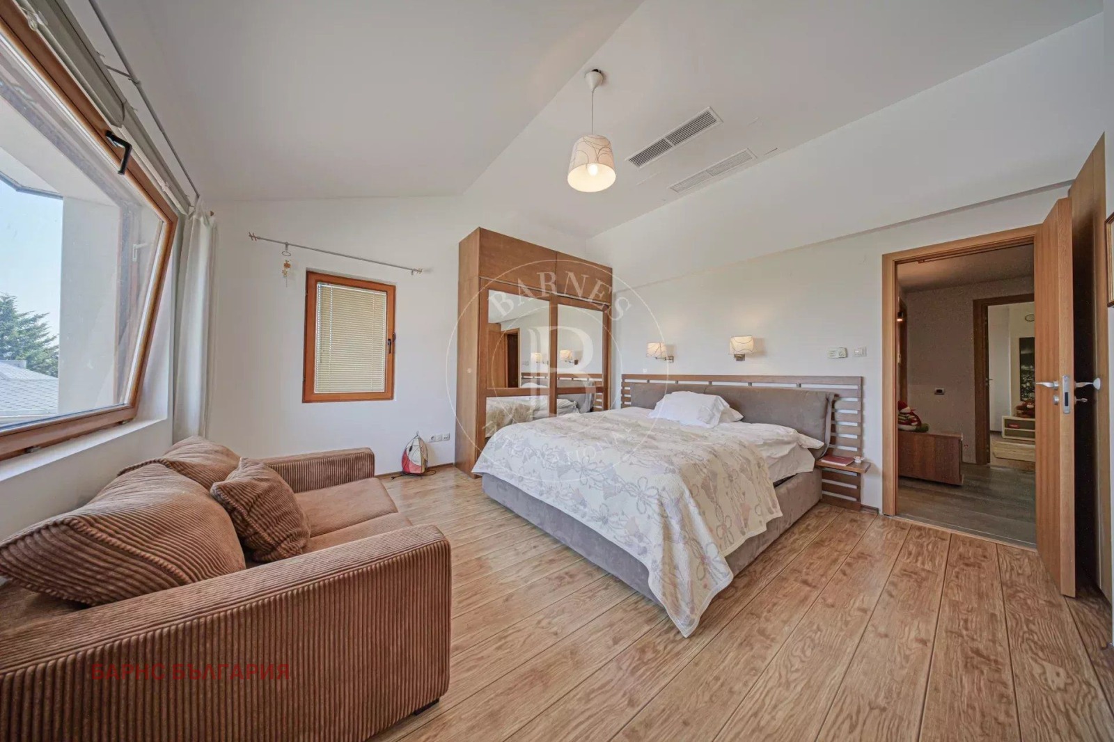 Продава КЪЩА, гр. София, Драгалевци, снимка 15 - Къщи - 54730055
