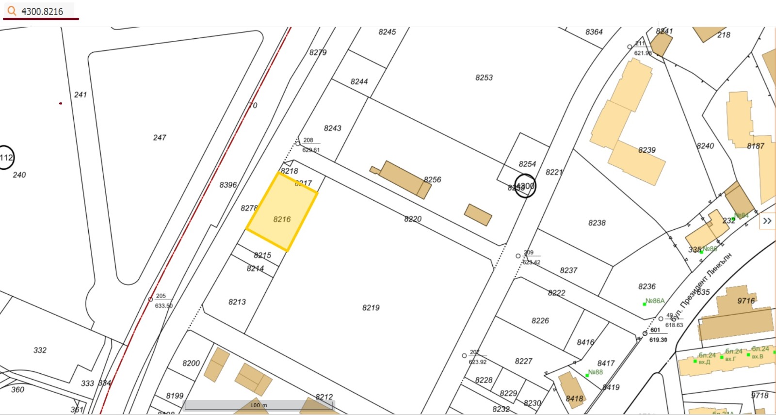 Продава ПАРЦЕЛ, гр. София, Овча купел, снимка 2 - Парцели - 56166392