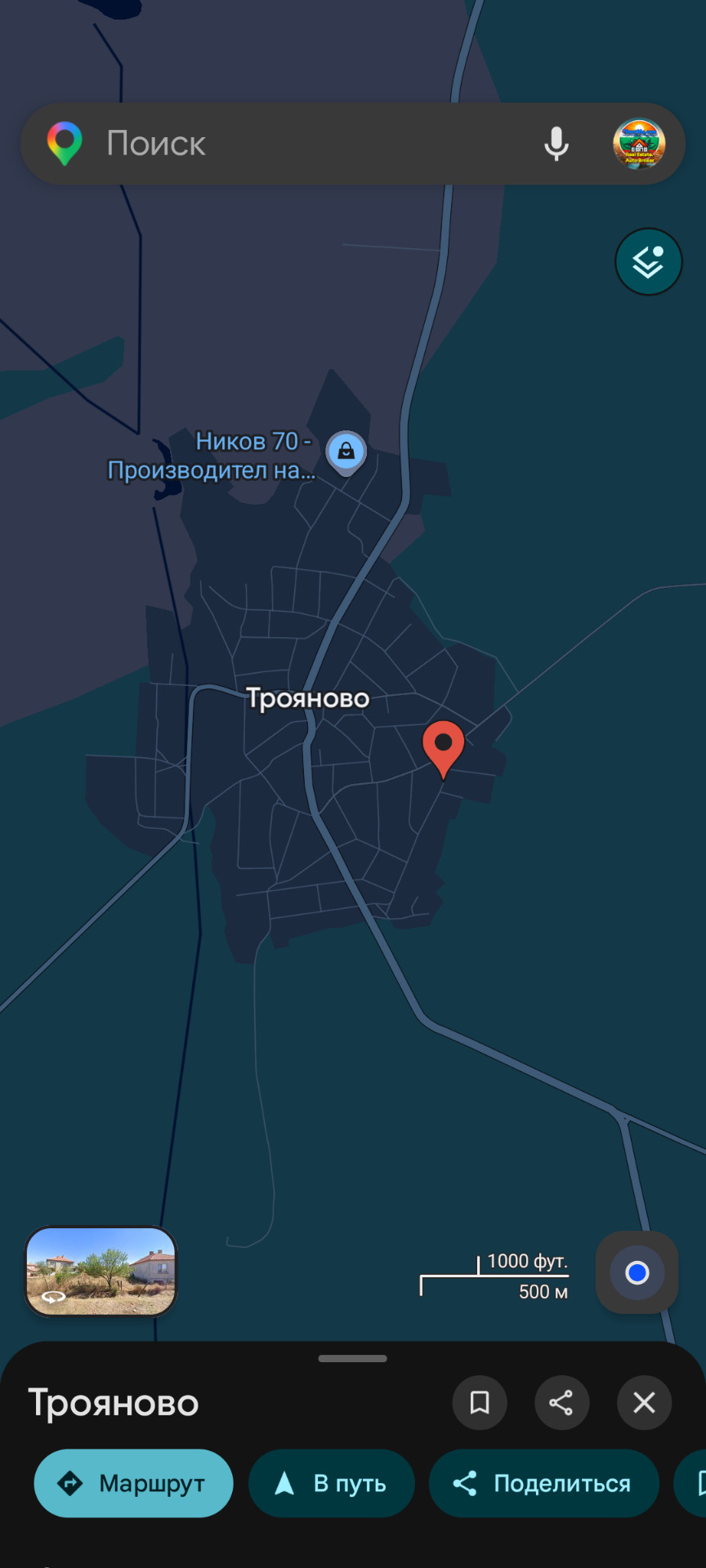 Продава ПАРЦЕЛ, с. Трояново, област Бургас, снимка 4 - Парцели - 56293397
