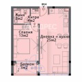 Продава 2-СТАЕН, гр. София, Модерно предградие, снимка 4