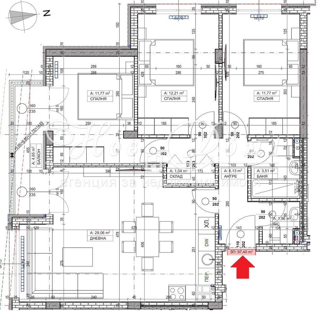 Продава 4-СТАЕН | Imot.bg — изображение 9