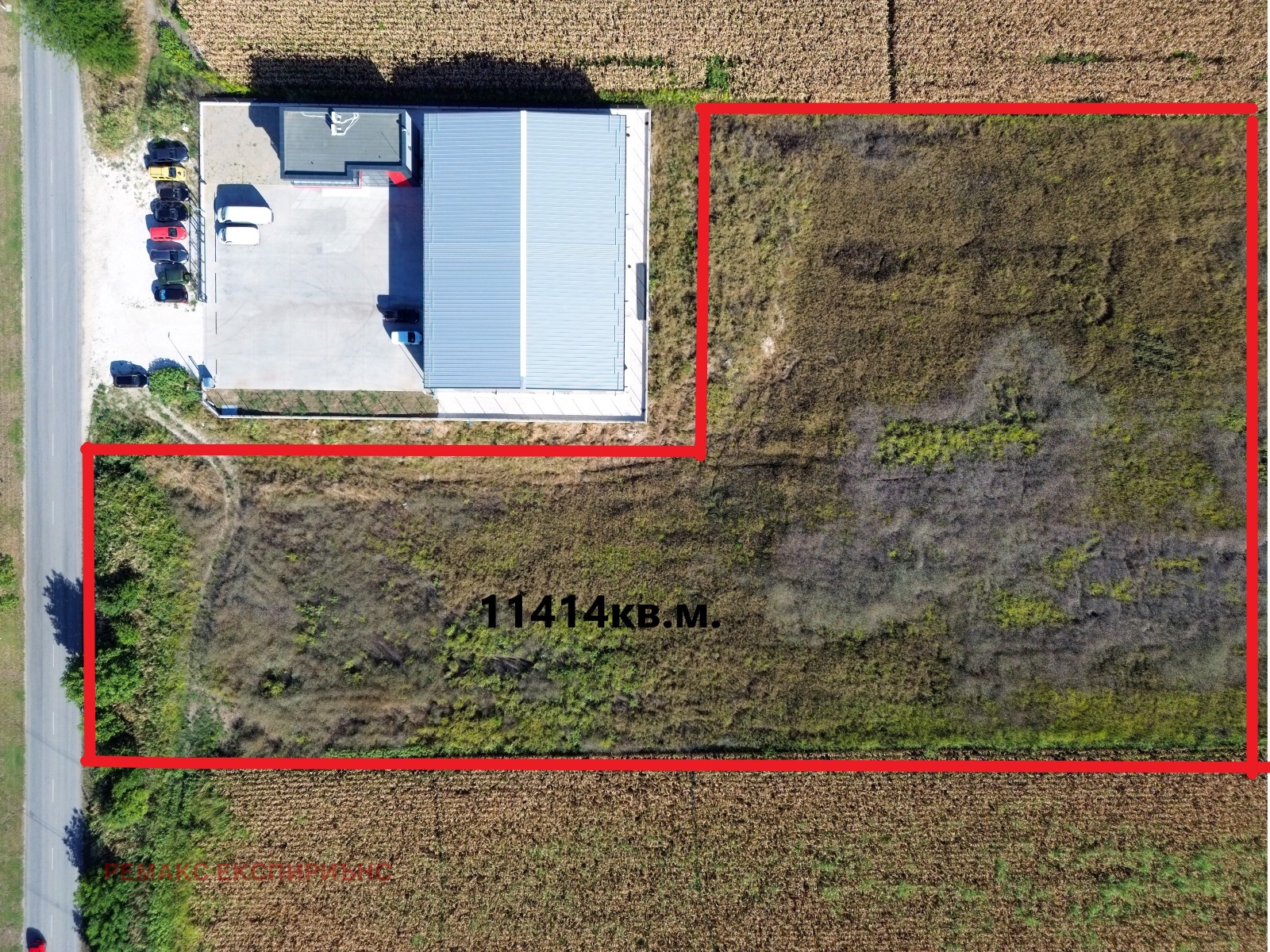 Продава ПАРЦЕЛ | Imot.bg — изображение 1