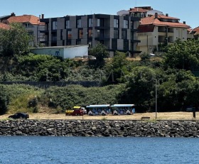 1 υπνοδωμάτιο Νεσεβαρ, περιοχή Μπουργκάς 2