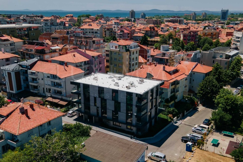 Na prodej  1 ložnice oblast Burgas , Nesebar , 77 m2 | 47818486 - obraz [15]