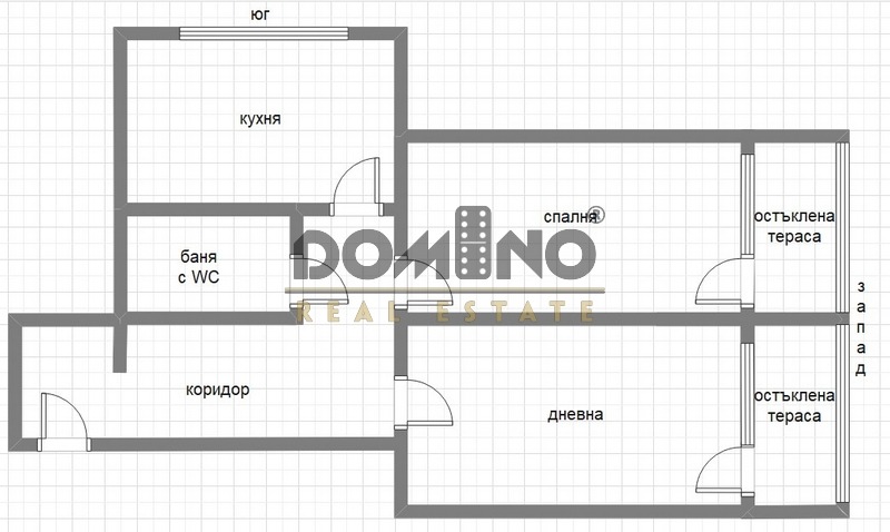 Продава 2-СТАЕН, гр. София, Младост 4, снимка 13 - Aпартаменти - 48908182