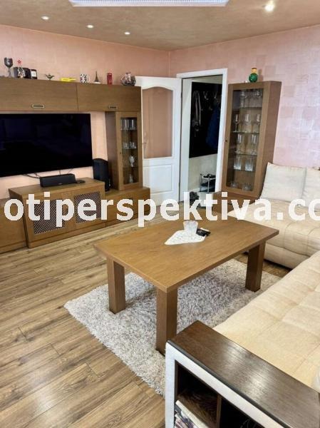 Продава  2-стаен град Пловдив , Кючук Париж , 68 кв.м | 37517279 - изображение [2]