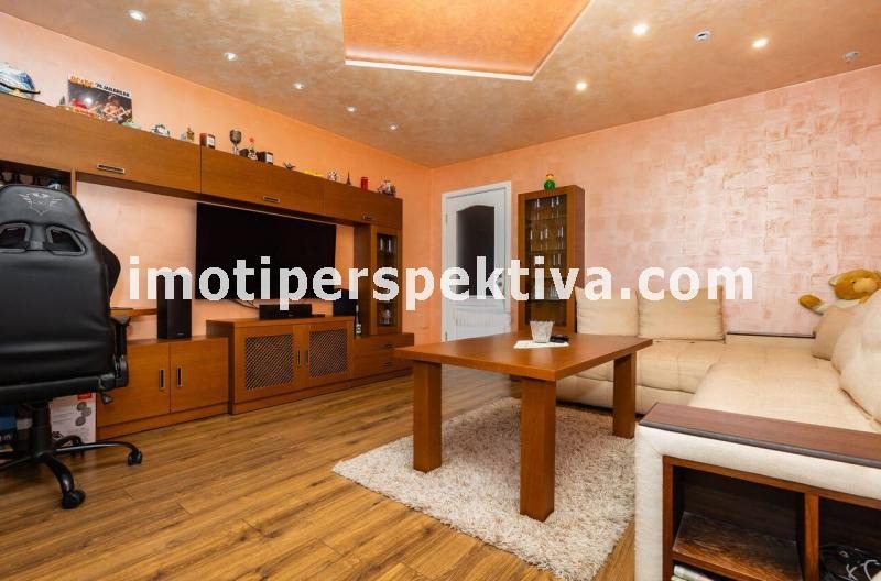 Продава  2-стаен град Пловдив , Кючук Париж , 68 кв.м | 37517279