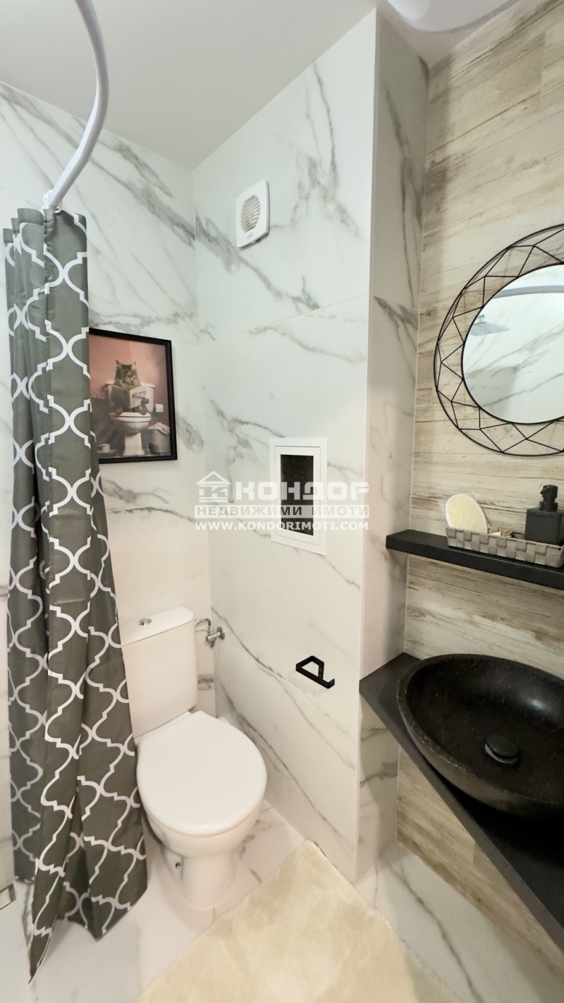 Продава 2-СТАЕН, гр. Пловдив, Отдих и култура, снимка 9 - Апартаменти - 52822896