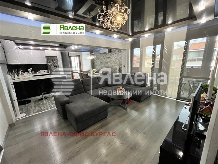 À venda  2 quartos região Burgas , Nesebar , 110 m² | 15298064