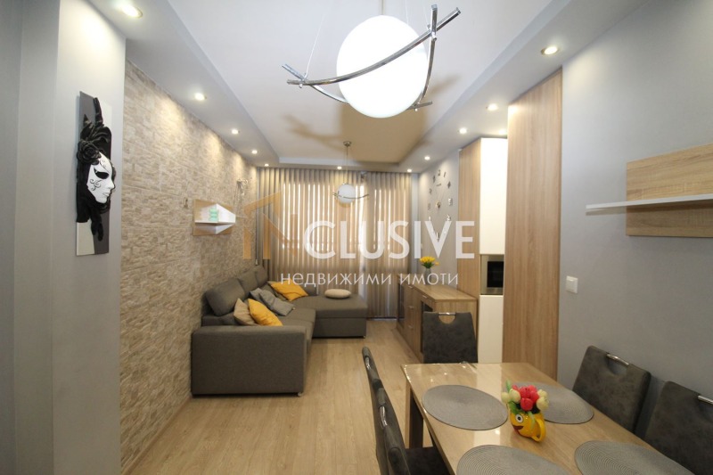 Продава  3-стаен, град Пловдив, Южен •  134 990 EUR • ID 45124019 — holmes.bg - [1] 