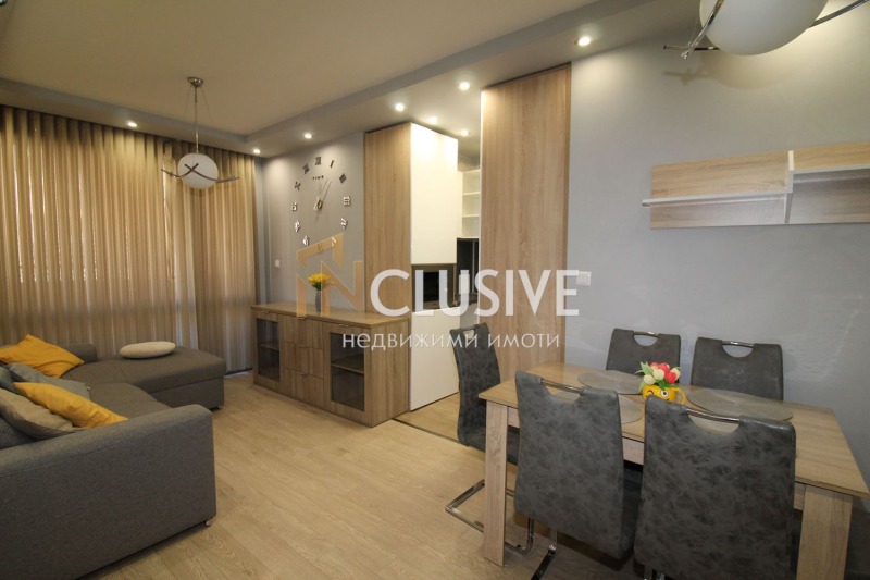 In vendita  2 camere da letto Plovdiv , Iugen , 78 mq | 49170284 - Immagine [3]