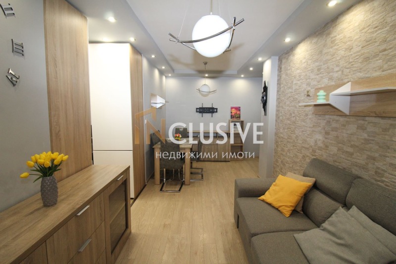 In vendita  2 camere da letto Plovdiv , Iugen , 78 mq | 49170284 - Immagine [2]