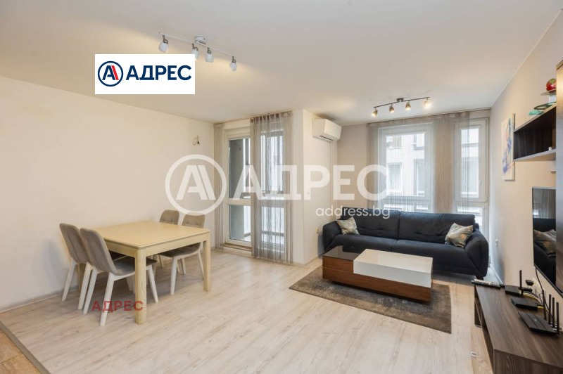 Продава 3-СТАЕН, гр. Варна, Гранд Мол, снимка 3 - Апартаменти - 52602046