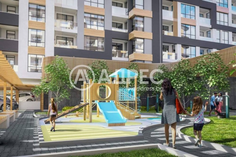 Продава 3-СТАЕН, гр. Бургас, област Бургас, снимка 2 - Апартаменти - 53152079