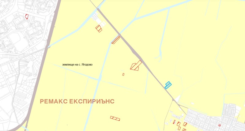 De vânzare  Complot Plovdiv , Industrialna zona - Iztoc , 11414 mp | 99341075 - imagine [4]